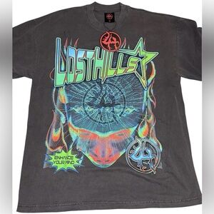 Lost Hills Enhance your Mind Tee New